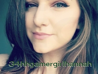 34hhgamergirlhannah Vidéos Kochonnes