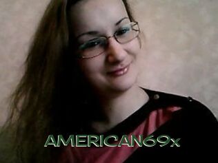 AMERICAN69x