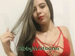 AbbyWatsonn