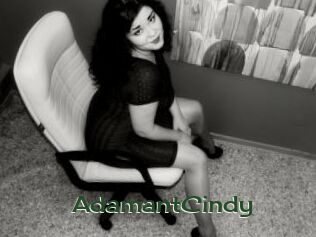AdamantCindy
