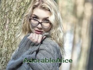 AdorableAlice