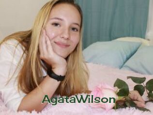 AgataWilson Vidéos Kochonnes