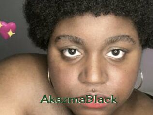 AkazmaBlack