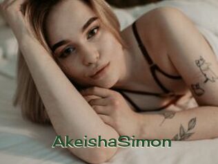 AkeishaSimon Vidéos Kochonnes