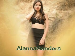 AlannaSanders