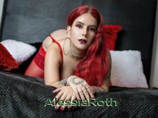 AlessiaRoth Vidéos Kochonnes