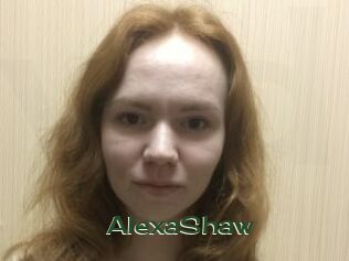 AlexaShaw
