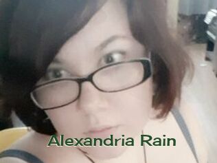 Alexandria_Rain