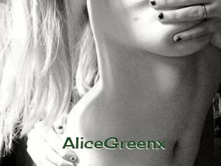 AliceGreenx