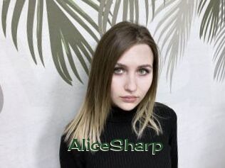 AliceSharp