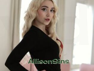 AllisonSins Vidéos Kochonnes