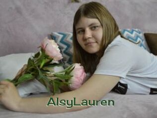 AlsyLauren