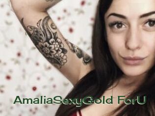 AmaliaSexyGold_ForU