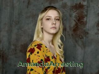 AmandaArresting