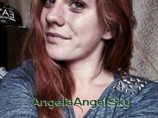 AngelaAngelSky Vidéos Kochonnes