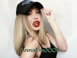 AnnaFoxXXX