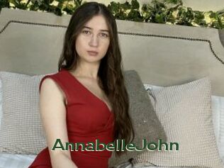 AnnabelleJohn