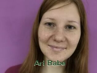 Ari_Babe