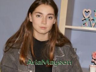 AriaMayson