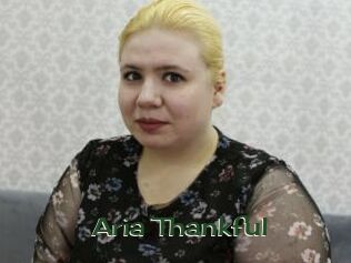 Aria_Thankful