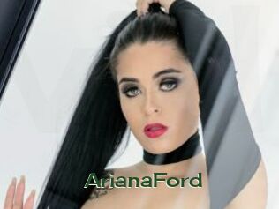 ArianaFord Vidéos Kochonnes
