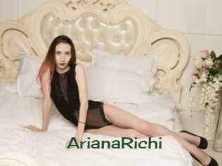 ArianaRichi Vidéos Kochonnes