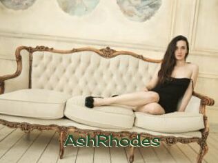 AshRhodes