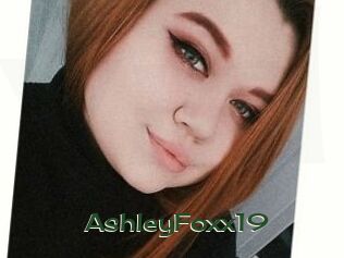 AshleyFoxx19 Vidéos Kochonnes