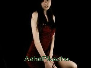 AshsPikachu