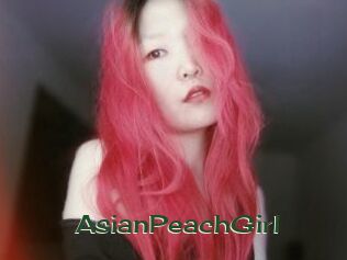 AsianPeachGirl