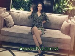 AzumiKazama