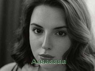 Aaaaaaaa