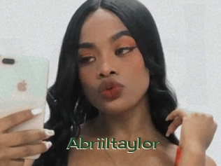 abriiltaylor Vidéos Kochonnes
