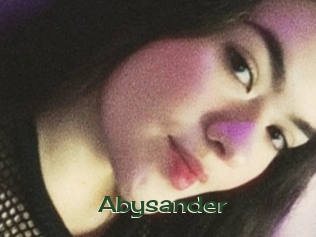 Abysander