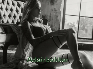 Adairbekker