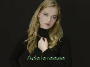 Adelereese