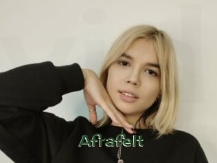 Afrafelt