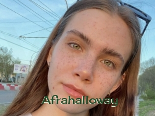 Afrahalloway