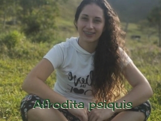 afrodita_psiquis Vidéos Kochonnes