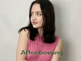 Aftonbowring