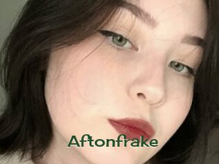Aftonfrake