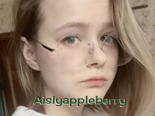 Aislyappleberry