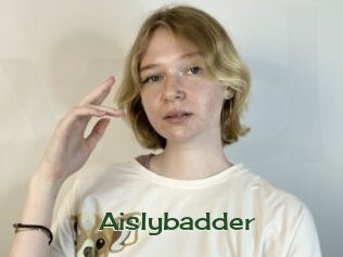 Aislybadder