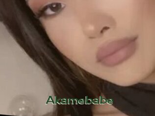 Akamebabe