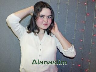 Alanaslim