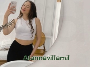 alannavillamil Vidéos Kochonnes