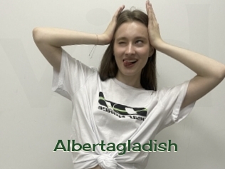 Albertagladish