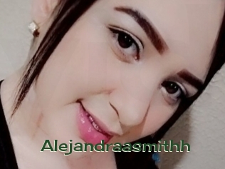 Alejandraasmithh