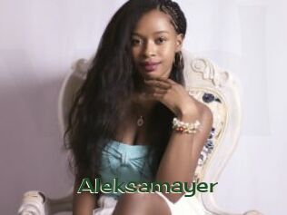 Aleksamayer