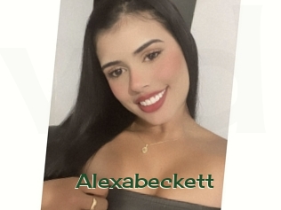 Alexabeckett